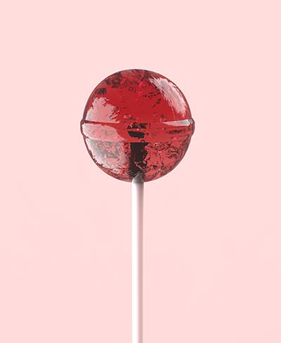 Strand man — an abstract 3D portrait series Strand man — an abstract 3D portrait series